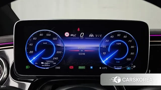 Mercedes-Benz EQS V297 id 3443029 из Кореи 18