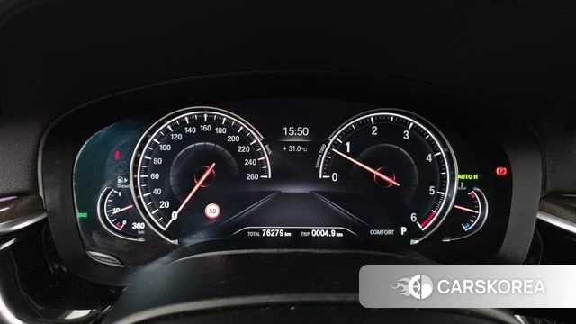 BMW 5 Series (G30) id 4633041 из Кореи 30