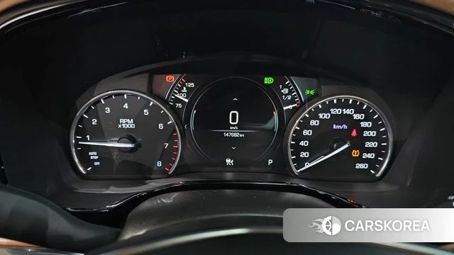 Cadillac XT5 id 4447778 из Кореи 18