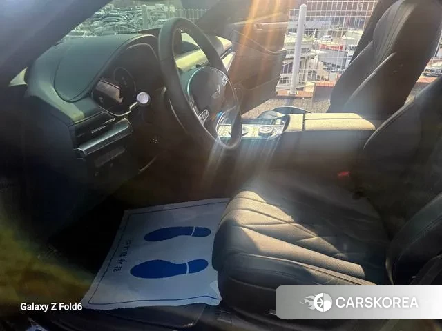 Genesis G80 (RG3) id 3390915 из Кореи 18