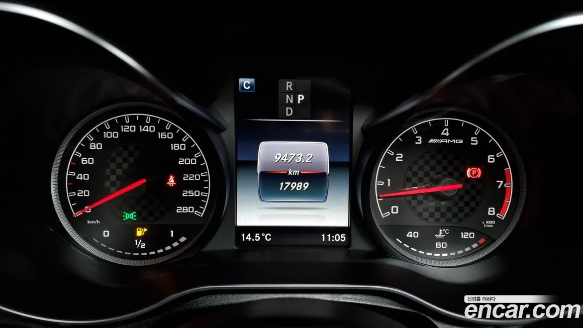 Mercedes-Benz GLC-Class X253 id 2096469 из Кореи 18