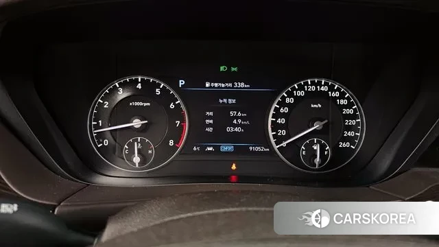 Genesis G90 id 3708605 из Кореи 18