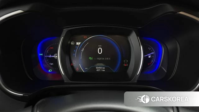 Renault Korea (Samsung) The New QM6 id 4854888 из Кореи 18