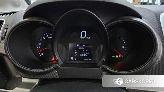 Kia The New Ray id 4309128 из Кореи 18