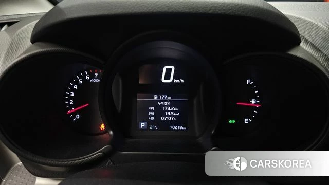 Kia The New Ray id 4293705 из Кореи 18