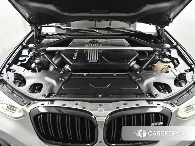 BMW X3M (G01) id 4410279 из Кореи 18