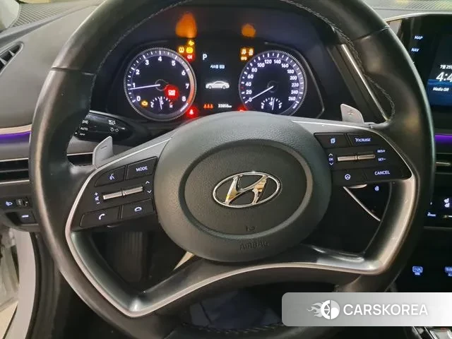 Hyundai Sonata (DN8) id 2973405 из Кореи 18