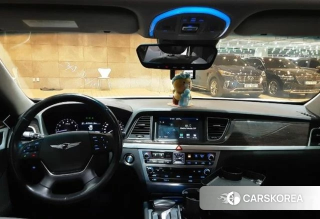 Genesis G80 id 3880227 из Кореи 8