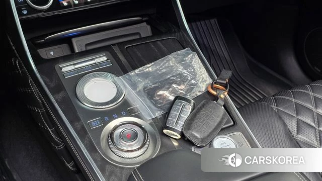 Genesis GV80 id 4677367 из Кореи 30