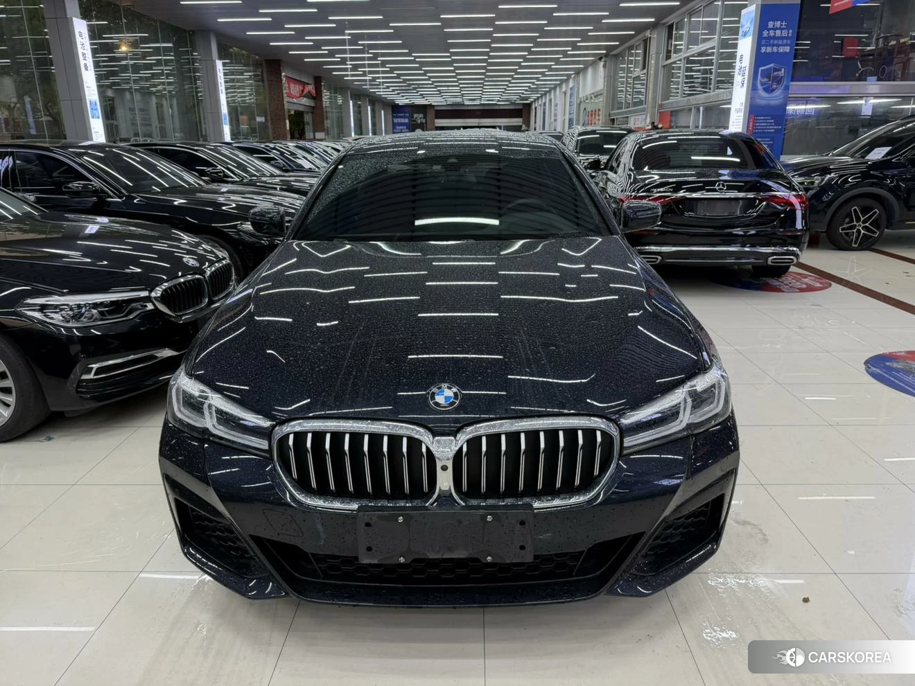 BMW 5 series id 4492942 из Китая 10