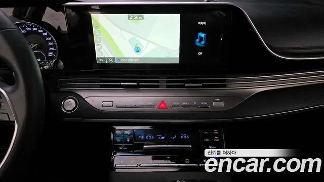 Hyundai The New Grandeur IG id 2587058 из Кореи 18