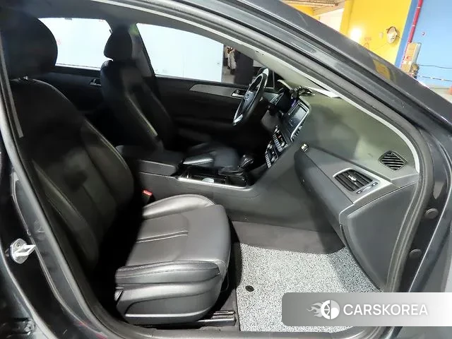 Hyundai Sonata New Rise id 3449686 из Кореи 18