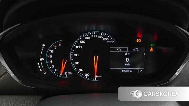 Chevrolet (GM Daewoo) The New Trax id 4447680 из Кореи 28