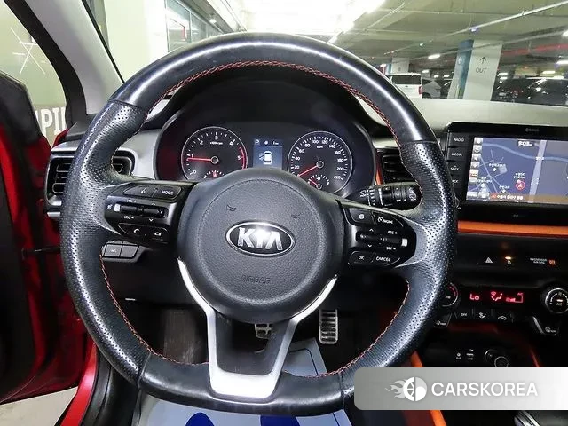 Kia Stonic id 3313597 из Кореи 17