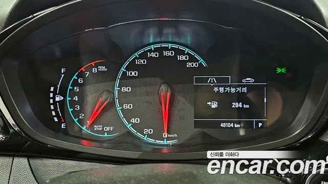 Chevrolet (GM Daewoo) The New Spark id 2928101 из Кореи 18