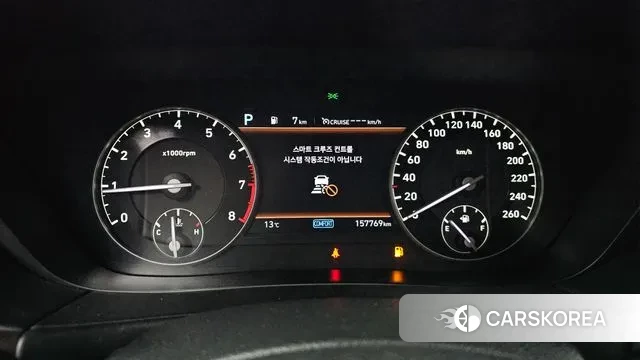 Genesis G90 id 3703569 из Кореи 18