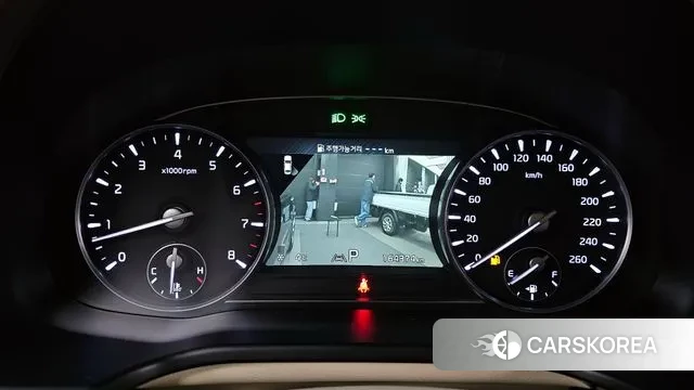 Kia The New K9 2nd generation id 3685687 из Кореи 18