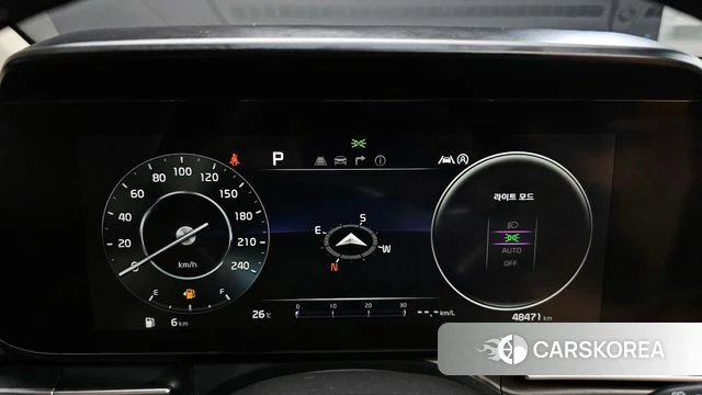 Kia Carnival 4th generation id 3923410 из Кореи 18