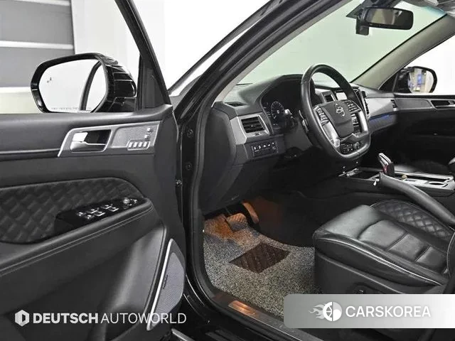 Ssangyong All New Rexton id 3502099 из Кореи 18