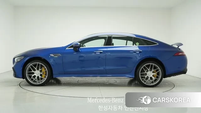 Mercedes-Benz AMG GT id 3057959 из Кореи 15