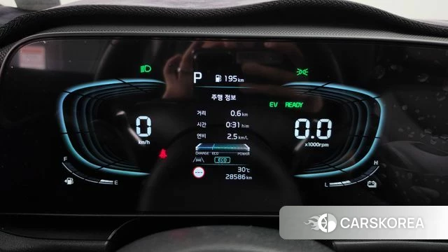 Kia Di Ol Nu Niro id 4905883 из Кореи 29