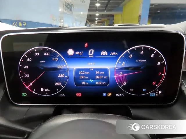 Mercedes-Benz GLC-Class X254 id 3426100 из Кореи 18