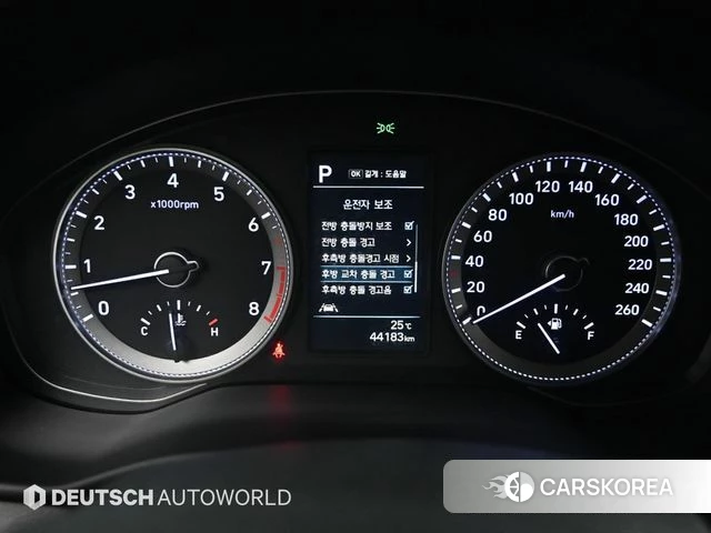 Hyundai Grandeur IG id 4362968 из Кореи 18