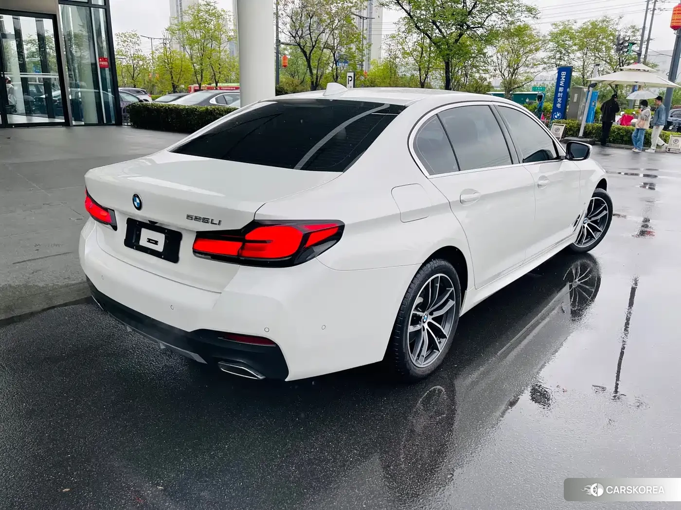 BMW 5 series id 4681249 из Китая 8