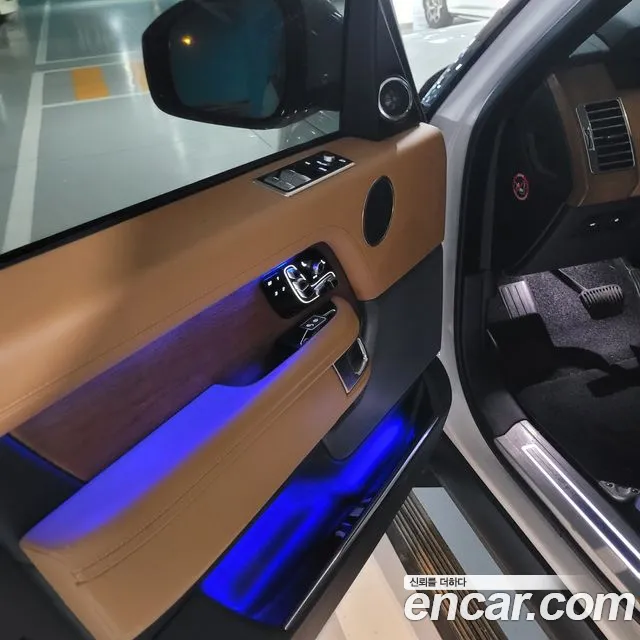 Land Rover Range Rover 4th Generation id 2844088 из Кореи 13