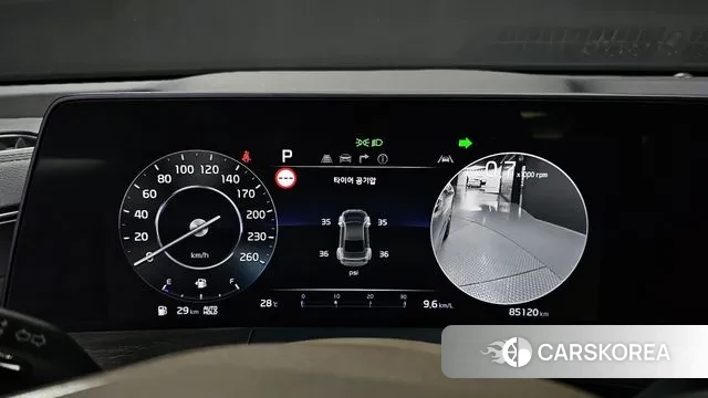 Kia K8 id 3044117 из Кореи 18