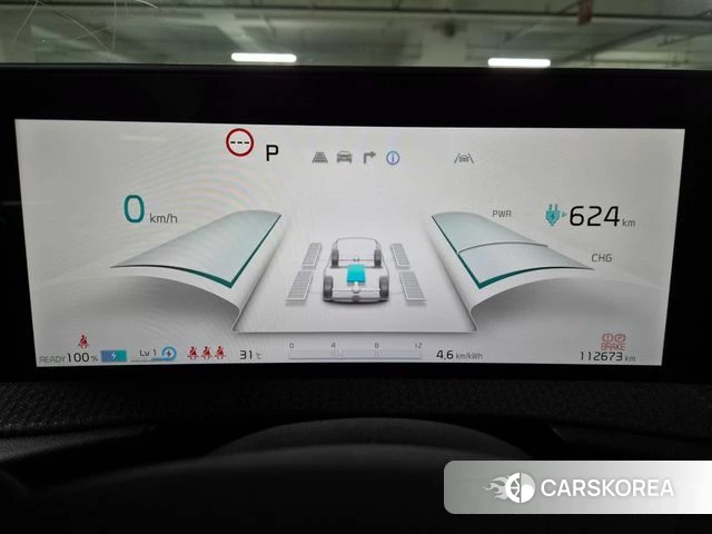Kia EV6 id 4656821 из Кореи 36