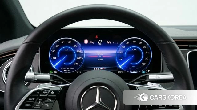 Mercedes-Benz EQS V297 id 4700559 из Кореи 10