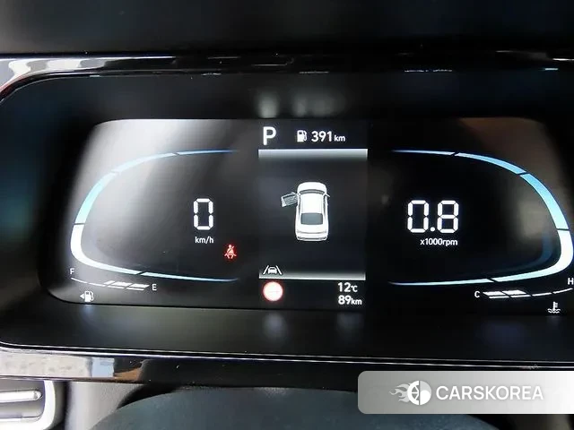 Hyundai The New Avante (CN7) id 3763146 из Кореи 17