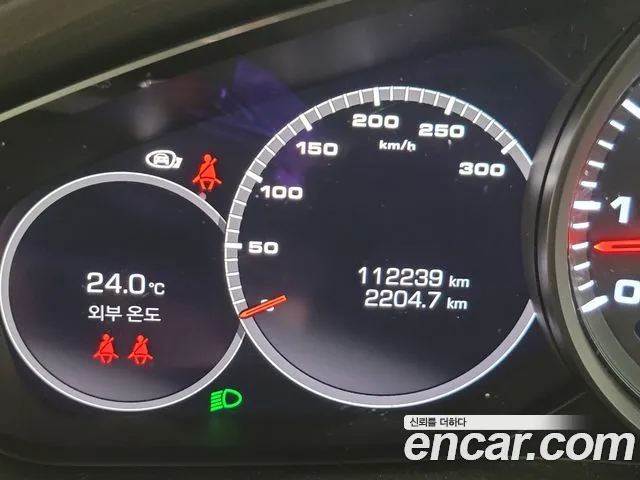 Porsche Panamera (971) id 2640683 из Кореи 18