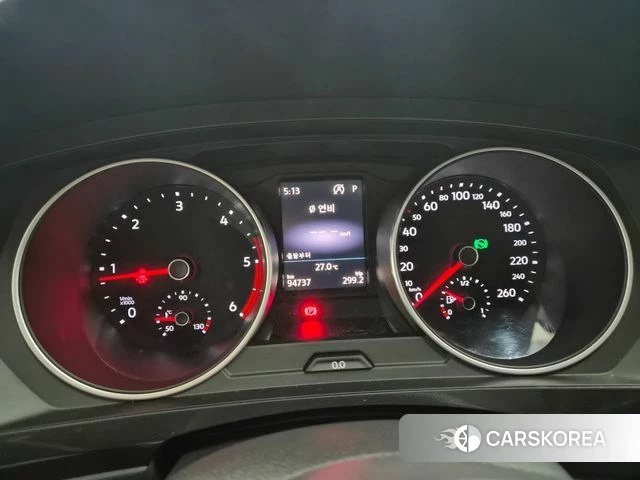 Volkswagen Tiguan second Generation id 4520825 из Кореи 18