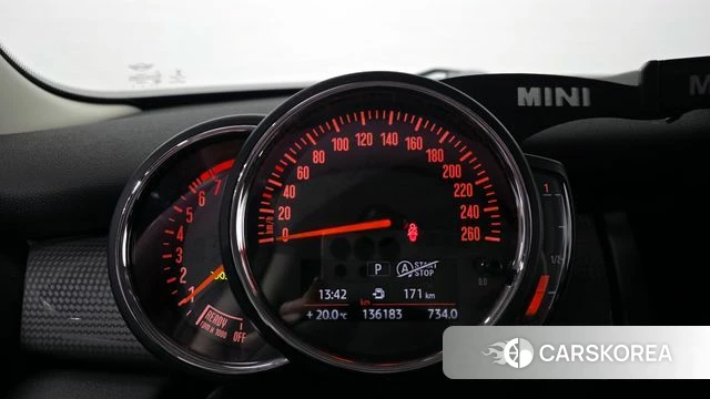 Mini Cooper id 4411121 из Кореи 28