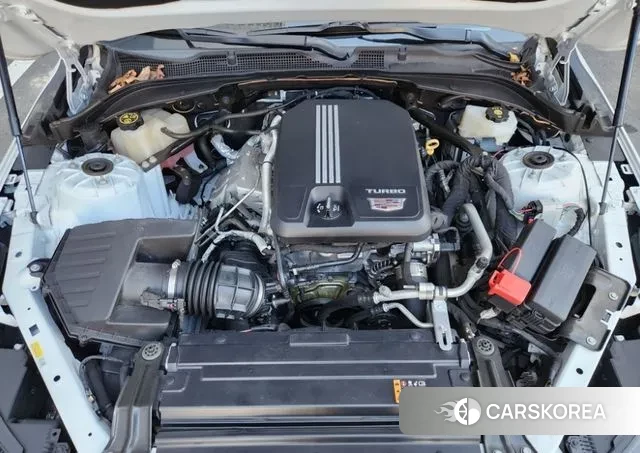 Cadillac CT4 id 3473964 из Кореи 8