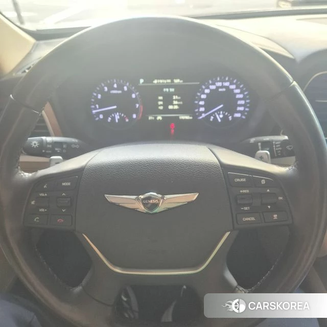 Genesis G80 id 4367709 из Кореи 8