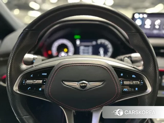 Genesis GV70 id 3712942 из Кореи 18