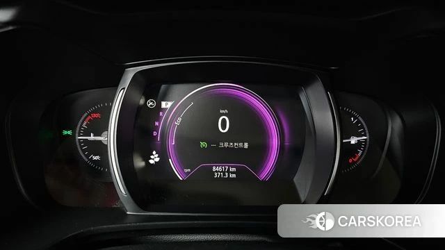Renault Korea (Samsung) The New QM6 id 4580833 из Кореи 18