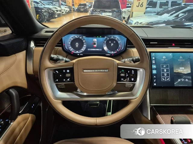 Land Rover Range Rover 5th Generation id 4734517 из Кореи 18