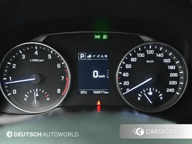 Hyundai Avante AD id 4251239 из Кореи 18