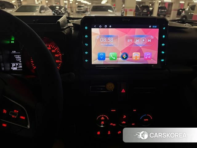 Suzuki Jimny id 4595190 из Кореи 8