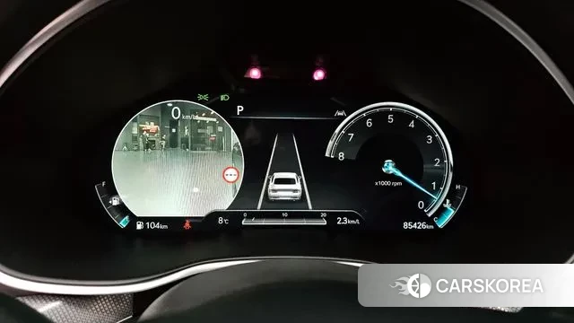 Genesis G80 (RG3) id 3473118 из Кореи 18