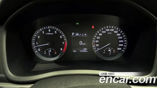 Hyundai Sonata New Rise id 2957011 из Кореи 18