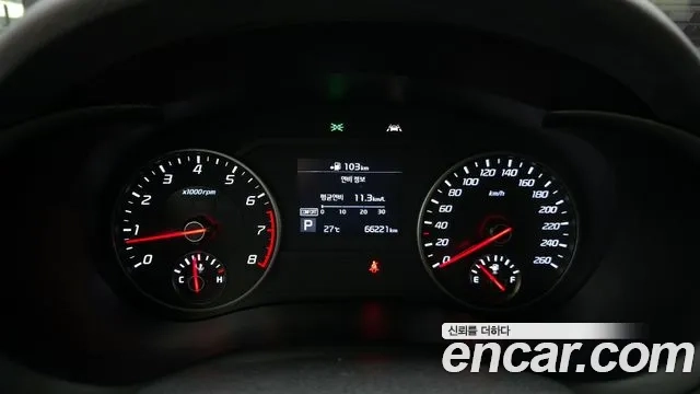 Kia Stinger id 2927874 из Кореи 18