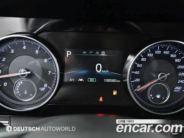 Hyundai The New Grandeur IG id 2692666 из Кореи 18