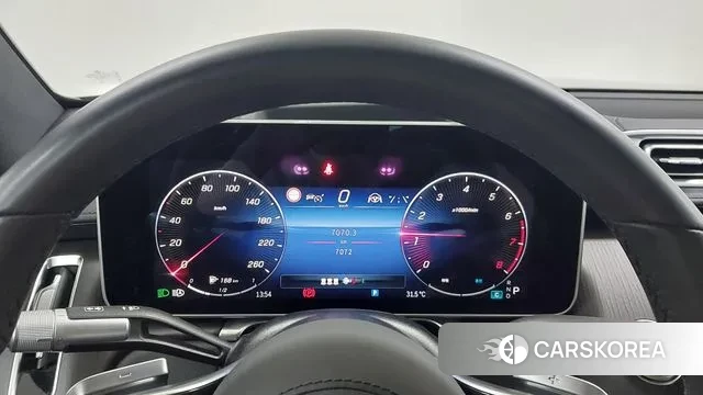 Mercedes-Benz S-Class W223 id 2914864 из Кореи 18