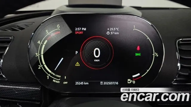 Mini Cooper D Clubman id 2935967 из Кореи 18