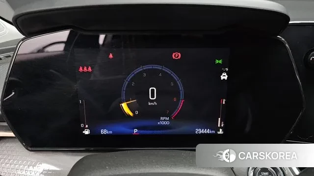 Chevrolet (GM Daewoo) Trax Crossover id 3360197 из Кореи 18